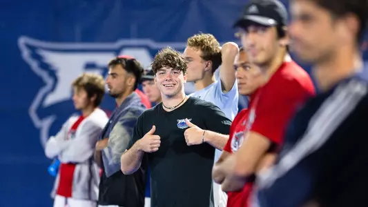 Group with Simon Myslivec