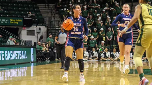 Alexa Zaph at Charlotte