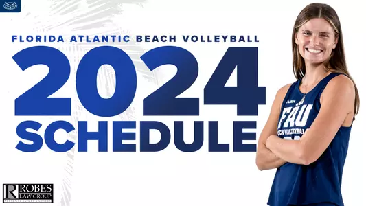 2024 BVB Schedule Graphic