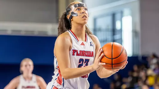 Jada Moore vs. Rice