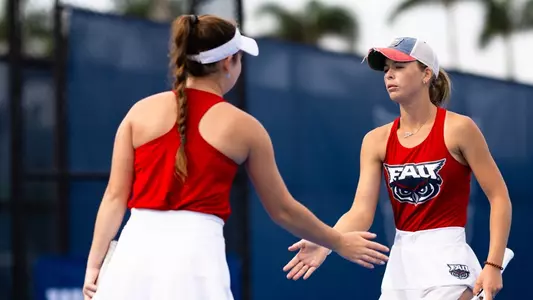 Panna Bartha and Amber McGinnis