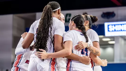 WBB Huddle vs. Tulane
