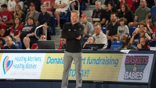 2023-24 FAU Men’s Basketball vs North Texas