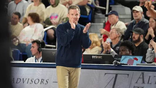 2023-24 FAU Men’s Basketball vs Southern Methodist