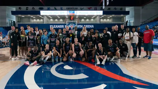 WBB Senior Day