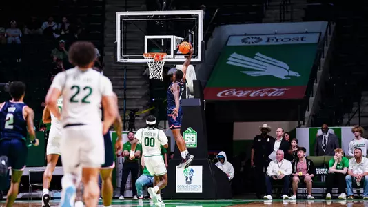 Johnell Davis at North Texas