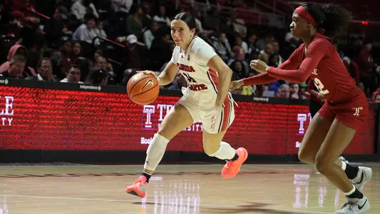 Alexa Zaph at Temple