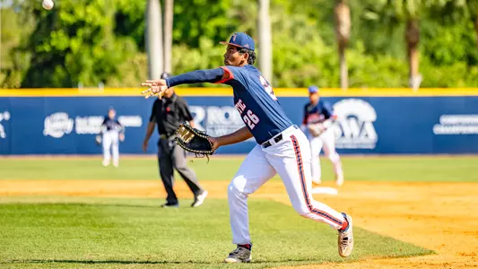 ECU at Florida Atlantic