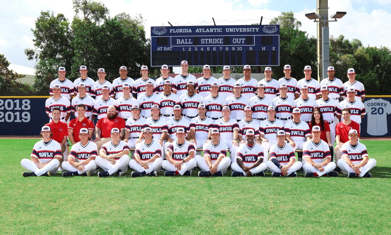 2024 Baseball Team Photo