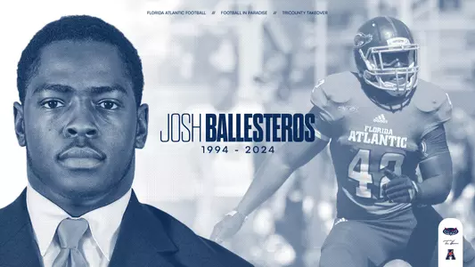 Josh Ballesteros Obit