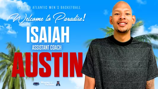 Isaiah Austin Hire Graphic