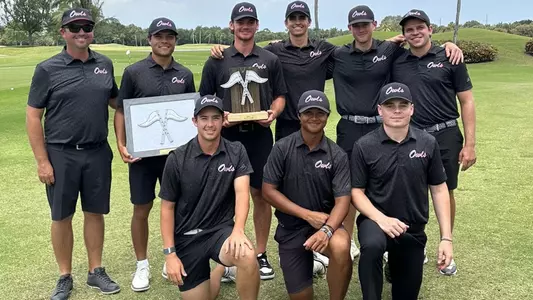 Men's Golf Southern Invitational