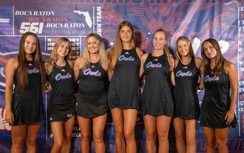 2024 Women's Tennis Team