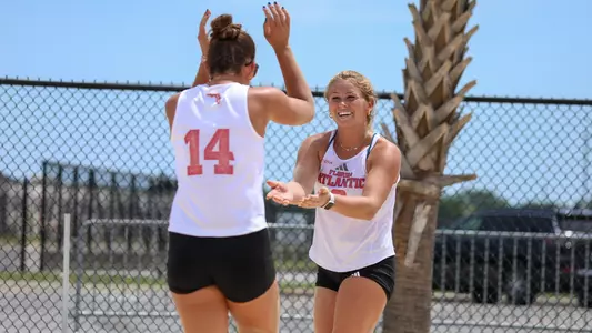 Kendall Mignerey and Sloane Woolwine vs. UTEP (2024 CUSA Championship)