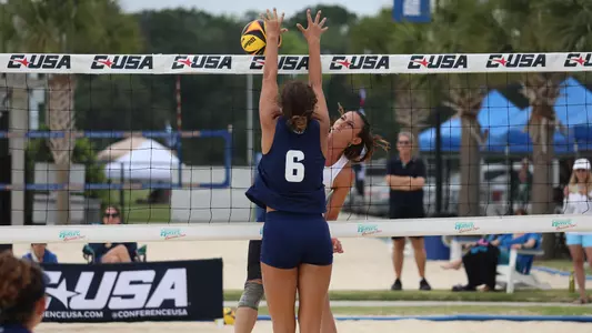 Kate McLaughlin vs. FIU (CUSA Championship)
