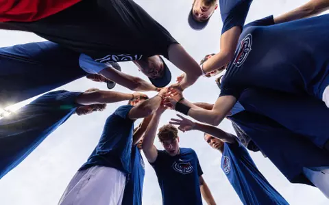 Men's Tennis Group Shot
