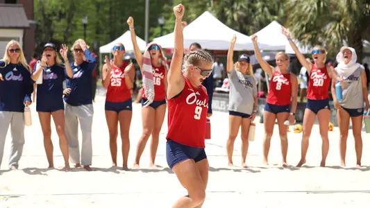 Mikayla Law-Heese vs. North Florida