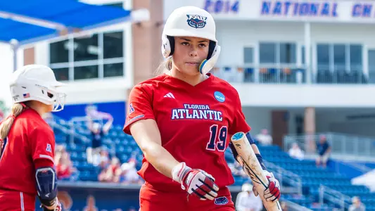 Florida Atlantic vs South Alabama at NCAA Regional Championship