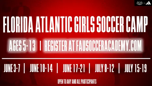 WSOC Girls Soccer Camp