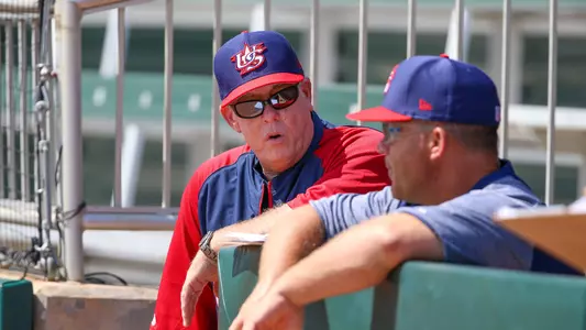 Coach Mac USA Baseball