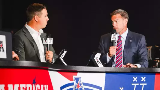 Day Two 2024 AAC Media Day