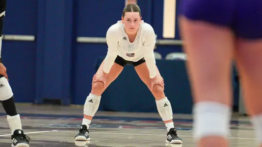 Isabelle Northam vs. Holy Cross