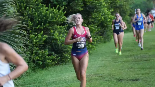 FAU Cross Country Meet at South County Regional Park, Palm Beach County. September 1, 2023.