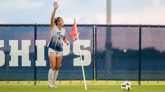 Women's Soccer vs the University of Miami