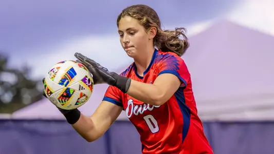 Women's Soccer vs the University of Miami