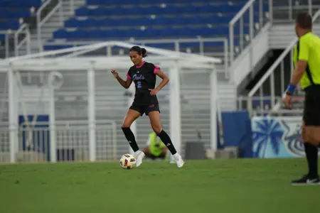 2024 FAU Women?s Soccer vs Central Florida