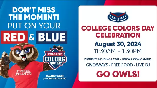 Header for College Color Days