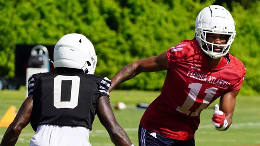 Preseason Practice Header #22