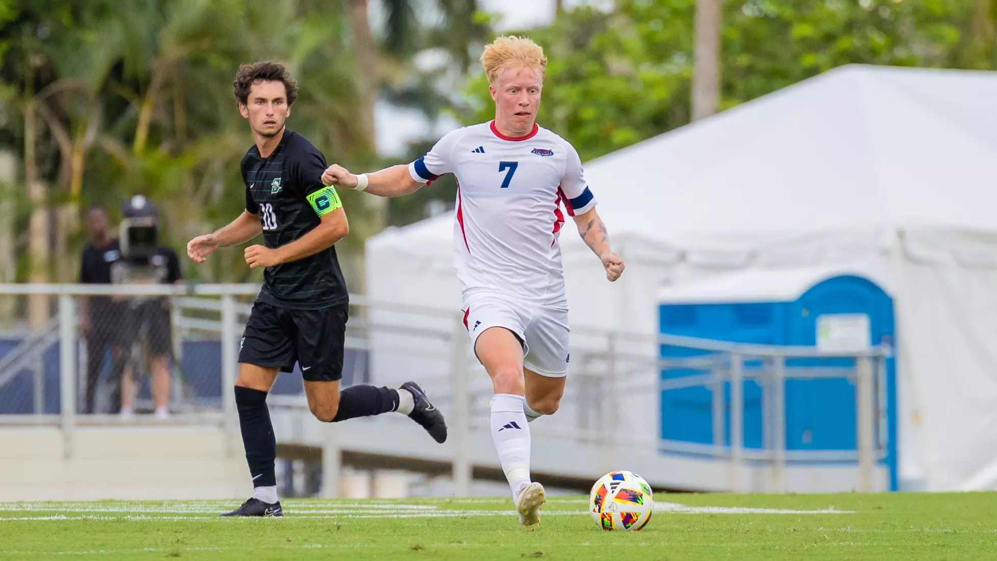 Florida Atlantic vs Stetson Univeristy