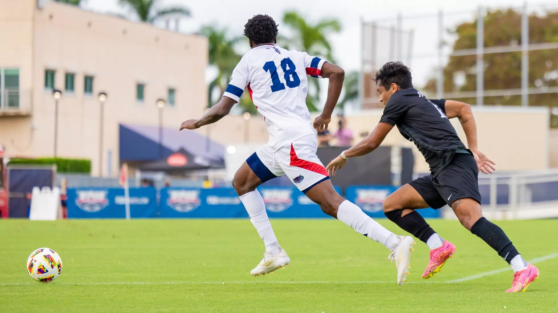 Florida Atlantic vs Stetson Univeristy