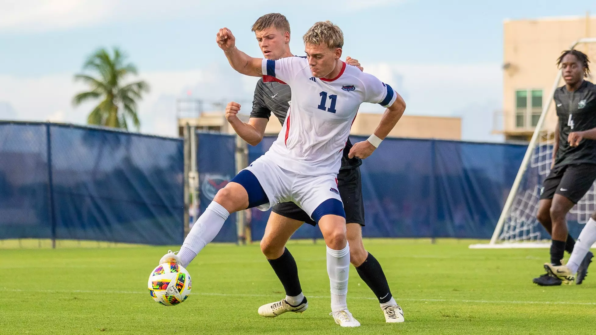 Florida Atlantic vs Stetson Univeristy