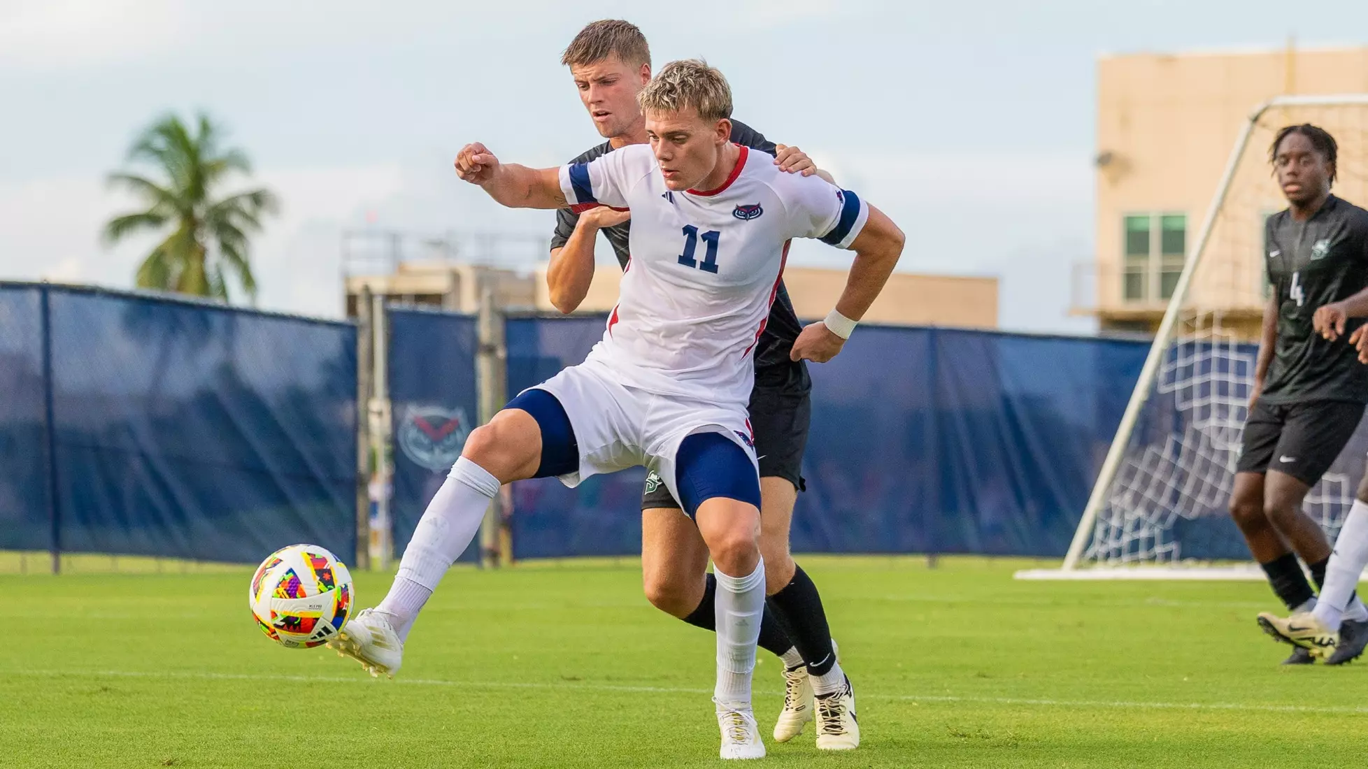 Florida Atlantic vs Stetson Univeristy