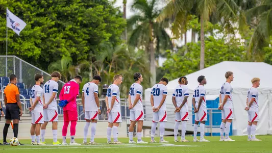 Florida Atlantic vs Stetson Univeristy