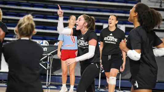 Owls Kick Off Preseason with Pair of Practices Thursday Image