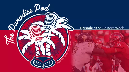 Paradise Podcast Episode 1