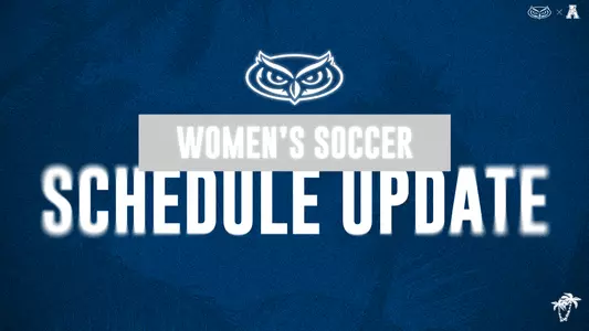 WSOC Schedule Update