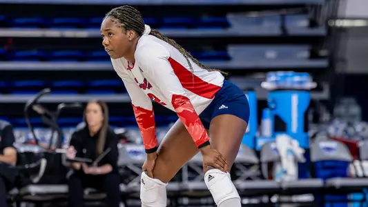 Brianna Anderson vs. Ball State