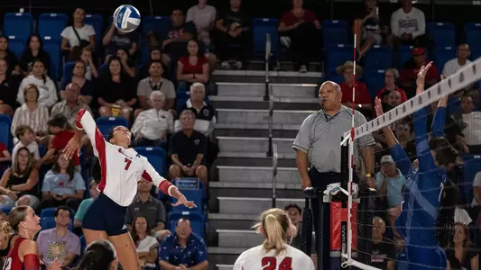 Valeria Rosado vs. Seton Hall