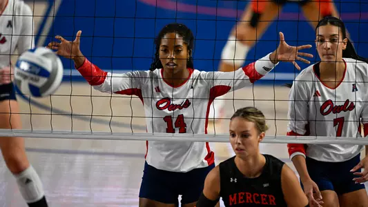 Maddie Dyer vs. Mercer