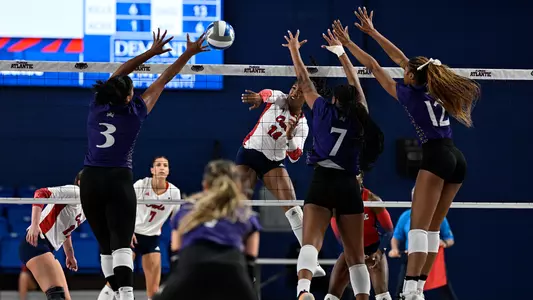 Madison Dyer vs. ECU