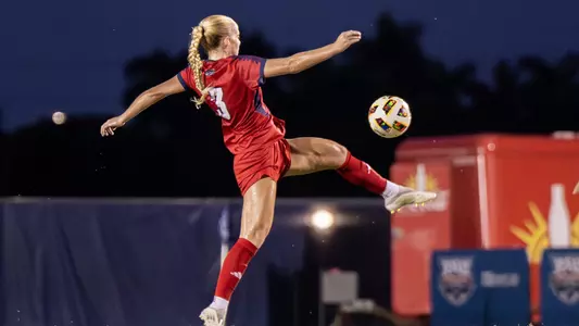 Morgan McDonald vs. SEMO