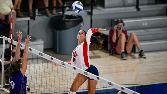 Natalie Depaula vs. ECU