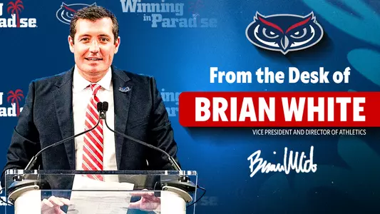 From the Desk of Brian White -- 2024 graphic