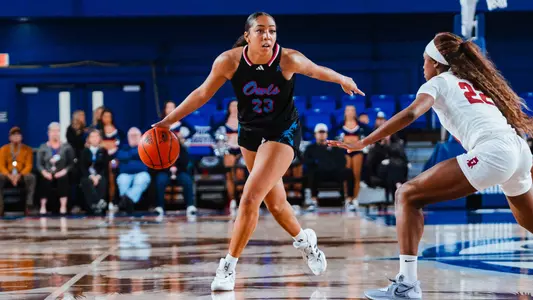 Jada Moore vs. Temple