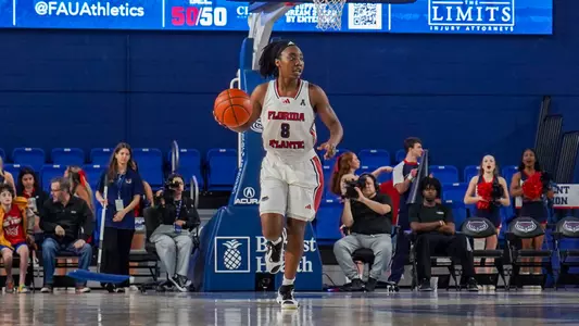 Stefanie Ingram vs. UAB