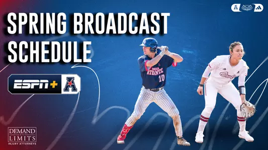 ESPN+ Baseball/Softball Schedule